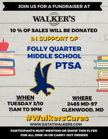 PTSA Walkers